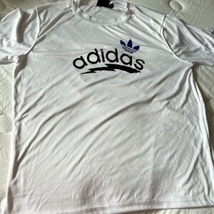 Adidas dry fit tee